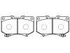 Brake Pad Set:04465-0C012